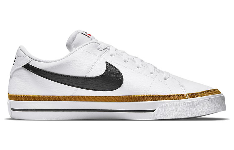 Lookbook [Sepatu Kustom] Nike Court Legacy 'Bamboo Panda' DH3162-100(Team56-竹林熊猫)