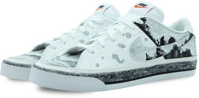 【カスタムシューズ】ナイキコートレガシー「セメントグレーオーシャンアート」 DH3162-101(Team39-AMY93大海) Lookbook 【カスタムシューズ】ナイキコートレガシー「セメントグレーオーシャンアート」 DH3162-101(Team39-AMY93大海)