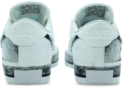 【定制鞋】耐克Court Legacy“水泥灰海洋艺术” DH3162-101(Team39-AMY93大海) Purchase 【定制鞋】耐克Court Legacy“水泥灰海洋艺术” DH3162-101(Team39-AMY93大海)