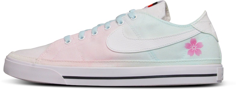 【カスタムシューズ】ナイキ コートレガシー '桜ピンクブルー' CW6539-100(Team65-樱花清新) Buy 【カスタムシューズ】ナイキ コートレガシー '桜ピンクブルー' CW6539-100(Team65-樱花清新)