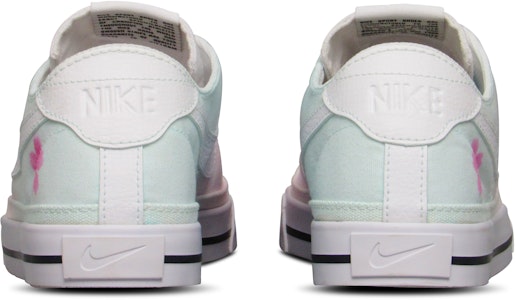 【カスタムシューズ】ナイキ コートレガシー '桜ピンクブルー' CW6539-100(Team65-樱花清新) Shop 【カスタムシューズ】ナイキ コートレガシー '桜ピンクブルー' CW6539-100(Team65-樱花清新)