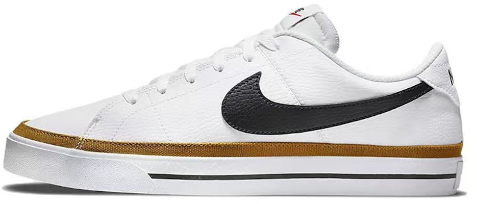 나이키 커스텀 코트 레거시 '판다' (Nike Custom Court Legacy 'Panda') DH3162-100(Team56-趴趴熊猫) Details for 나이키 커스텀 코트 레거시 '판다' (Nike Custom Court Legacy 'Panda') DH3162-100(Team56-趴趴熊猫)