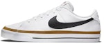 Details for 나이키 커스텀 코트 레거시 '판다' (Nike Custom Court Legacy 'Panda') DH3162-100(Team56-趴趴熊猫)