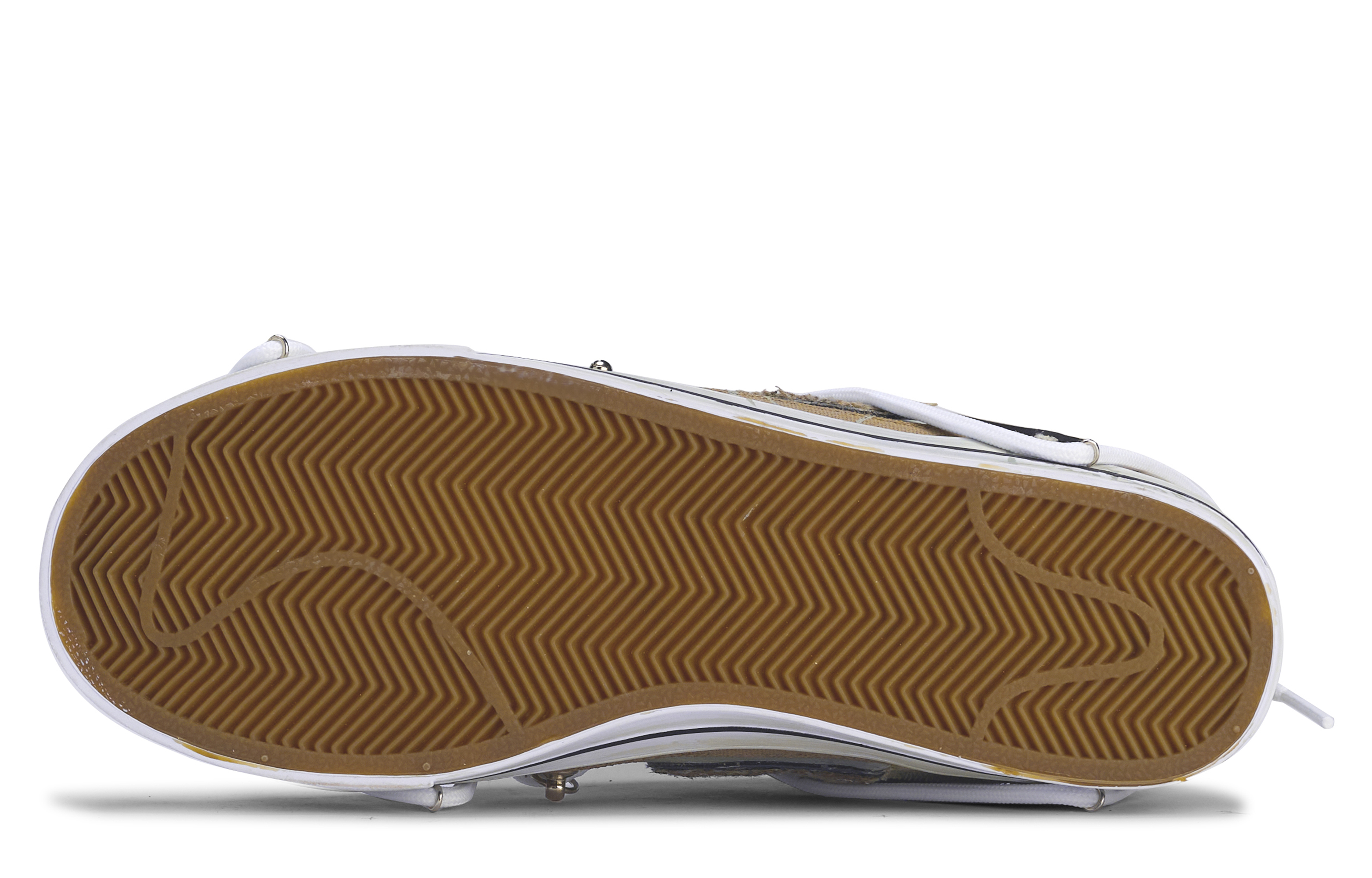 Details for [Nike Sepatu Custom] Court Legacy 'Green Brown Da Vinci Custom' CU4150-102(TeamM-BANBOO)