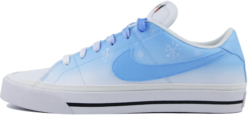 나이키 코트 레거시 로우 "써멀 블루 스타" (커스텀) DH3162-101(Team39-AMY70蓝星) Order 나이키 코트 레거시 로우 "써멀 블루 스타" (커스텀) DH3162-101(Team39-AMY70蓝星)