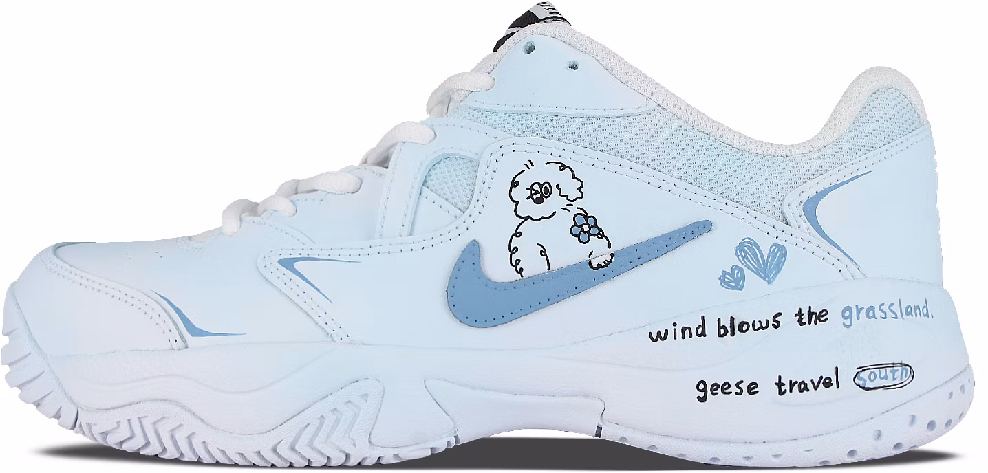 custom-shoes-nike-court-lite-2-blue-dog-diary