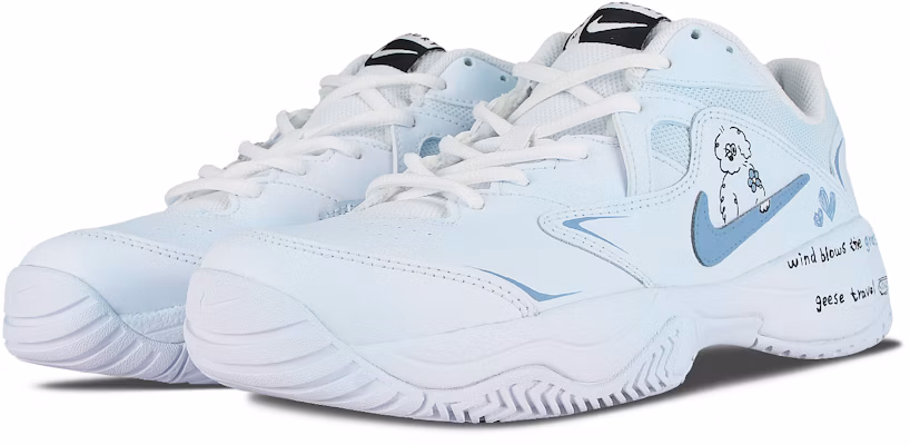 【定制鞋款】耐克Court Lite 2 ‘蓝狗日记’ AR8836-100(Team58-蓝狗日记) Shop 【定制鞋款】耐克Court Lite 2 ‘蓝狗日记’ AR8836-100(Team58-蓝狗日记)