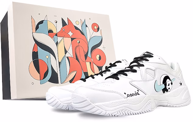 ナイキ コートライト2 カスタム「青鉤パンダ」
(Nike Kōtoraito 2 Kasutamu "Aokagi Panda") AR8836-100(Team40-蓝钩挂熊猫SBOX) Buy ナイキ コートライト2 カスタム「青鉤パンダ」
(Nike Kōtoraito 2 Kasutamu "Aokagi Panda") AR8836-100(Team40-蓝钩挂熊猫SBOX)