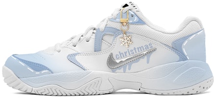 【客製球鞋】Nike Court Lite 2 聖誕禮遇 藍色幻想 獨特鞋盒 潮流 防滑耐磨 低筒 爸爸鞋 男款 藍白 Order 【客製球鞋】Nike Court Lite 2 聖誕禮遇 藍色幻想 獨特鞋盒 潮流 防滑耐磨 低筒 爸爸鞋 男款 藍白