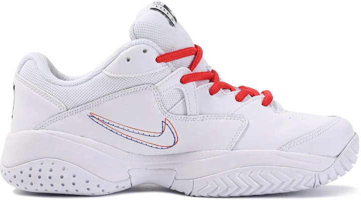 【定制球鞋】Nike Court Lite 2 達文西定制 禮盒 蜘蛛感應 塗鴉 簡約 百搭 低幫 老爹鞋 男款 紅白 Order 【定制球鞋】Nike Court Lite 2 達文西定制 禮盒 蜘蛛感應 塗鴉 簡約 百搭 低幫 老爹鞋 男款 紅白