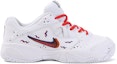 Lookbook 【定制球鞋】Nike Court Lite 2 達文西定制 禮盒 蜘蛛感應 塗鴉 簡約 百搭 低幫 老爹鞋 男款 紅白