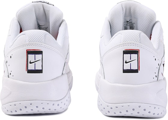 【定制球鞋】 Nike Court Lite 2 達芬奇定制 蜘蛛感應 塗鴉 簡約 百搭 舒適防滑 低幫 老爹鞋 男款 白紅 Purchase 【定制球鞋】 Nike Court Lite 2 達芬奇定制 蜘蛛感應 塗鴉 簡約 百搭 舒適防滑 低幫 老爹鞋 男款 白紅