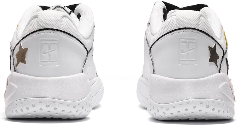 【定制球鞋】 Nike Court Lite 2 多巴胺 彩虹星星 防滑耐磨 低筒 老爹鞋 男款 黑白 Shop 【定制球鞋】 Nike Court Lite 2 多巴胺 彩虹星星 防滑耐磨 低筒 老爹鞋 男款 黑白