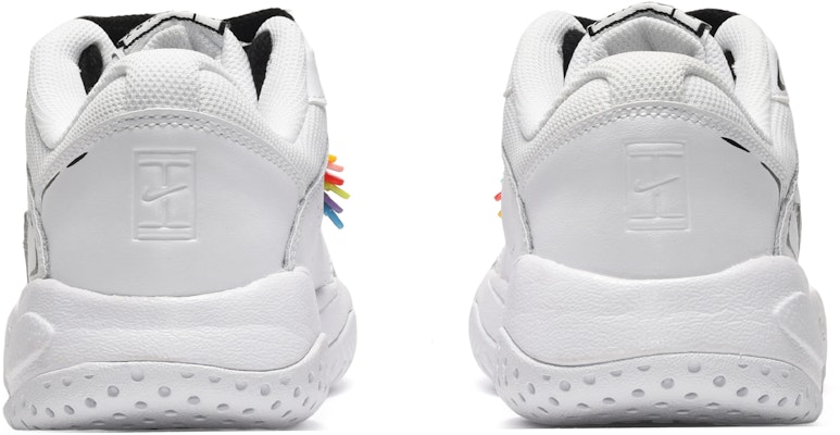 【訂製球鞋】Nike Court Lite 2 多巴胺 彩虹愛心 舒適百搭 低筒 老爹鞋 男款 黑白 Shop 【訂製球鞋】Nike Court Lite 2 多巴胺 彩虹愛心 舒適百搭 低筒 老爹鞋 男款 黑白