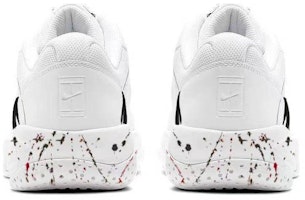【訂製球鞋】 Nike Court Lite 2 流體濺墨 潮流塗鴉 防滑耐磨 低筒 老爹鞋 男款 白紅黑 Shop 【訂製球鞋】 Nike Court Lite 2 流體濺墨 潮流塗鴉 防滑耐磨 低筒 老爹鞋 男款 白紅黑