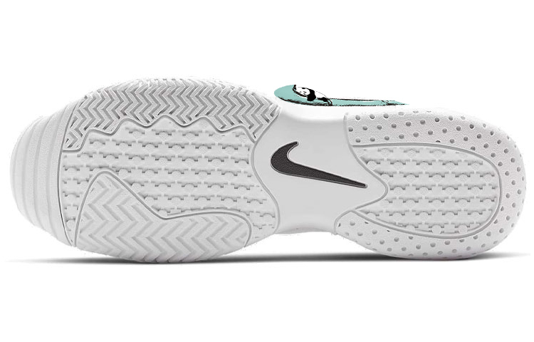 Purchase 【訂製球鞋】Nike Court Lite 2 熊貓抱竹 中式搭配 時尚防滑 低筒 老爹鞋 男款 白綠