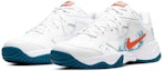 Shop 【訂製球鞋】Nike Court Lite 2 碧波雲海 海納百川 點點碧浪 減震防滑耐磨 低筒 網球鞋 男款 白橙藍