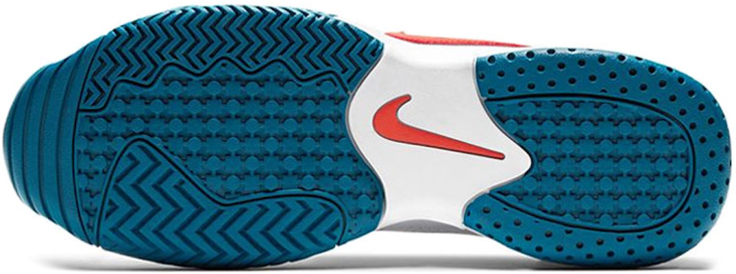 【訂製球鞋】Nike Court Lite 2 碧波雲海 海納百川 點點碧浪 減震防滑耐磨 低筒 網球鞋 男款 白橙藍 Details for 【訂製球鞋】Nike Court Lite 2 碧波雲海 海納百川 點點碧浪 減震防滑耐磨 低筒 網球鞋 男款 白橙藍