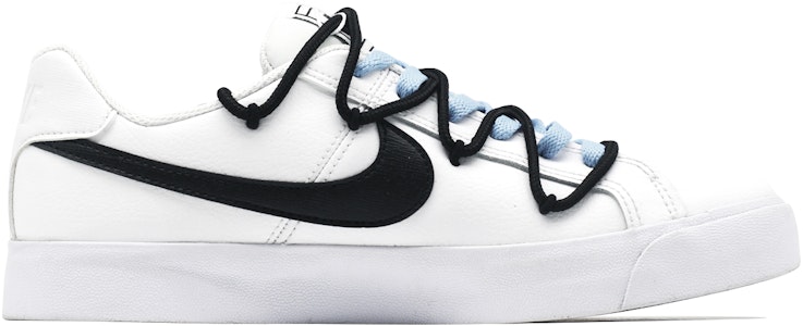 ナイキ コートロイヤル 黒白 龍年カスタム (Nike Kōto Roiyaru Kuro Shiro Ryūnen Kasutamu) BQ4222-103(Team140-蛟龙出海解构) Lookbook ナイキ コートロイヤル 黒白 龍年カスタム (Nike Kōto Roiyaru Kuro Shiro Ryūnen Kasutamu) BQ4222-103(Team140-蛟龙出海解构)