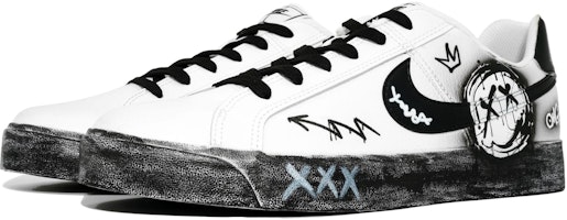 Zapatillas Personalizadas Nike Court Royale 'Smiling Grounds Negro Blanco' BQ4222-103(Team113-微笑聚集地) Shop Zapatillas Personalizadas Nike Court Royale 'Smiling Grounds Negro Blanco' BQ4222-103(Team113-微笑聚集地)