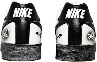 Zapatillas Personalizadas Nike Court Royale 'Smiling Grounds Negro Blanco' BQ4222-103(Team113-微笑聚集地) Purchase Zapatillas Personalizadas Nike Court Royale 'Smiling Grounds Negro Blanco' BQ4222-103(Team113-微笑聚集地)