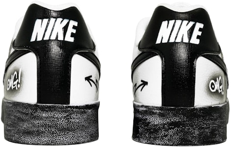 Zapatillas Personalizadas Nike Court Royale 'Smiling Grounds Negro Blanco' BQ4222-103(Team113-微笑聚集地) Purchase Zapatillas Personalizadas Nike Court Royale 'Smiling Grounds Negro Blanco' BQ4222-103(Team113-微笑聚集地)