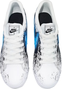 【カスタムシューズ】ナイキ コート ロイヤル「スプラッター」 BQ4222-103(TeamG-男女款毒液3.0) Shop 【カスタムシューズ】ナイキ コート ロイヤル「スプラッター」 BQ4222-103(TeamG-男女款毒液3.0)