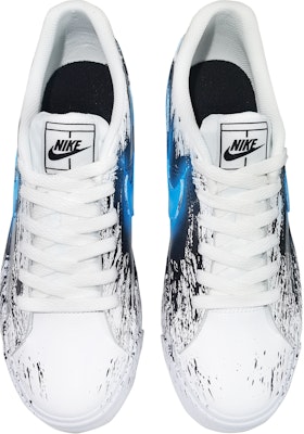Kasut Nike Court Royale 'Splatter' Edisi Kustom BQ4222-103(TeamG-男女款毒液3.0) Shop Kasut Nike Court Royale 'Splatter' Edisi Kustom BQ4222-103(TeamG-男女款毒液3.0)