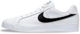 Kasut Nike Court Royale 'Splatter' Edisi Kustom BQ4222-103(TeamG-男女款毒液3.0)