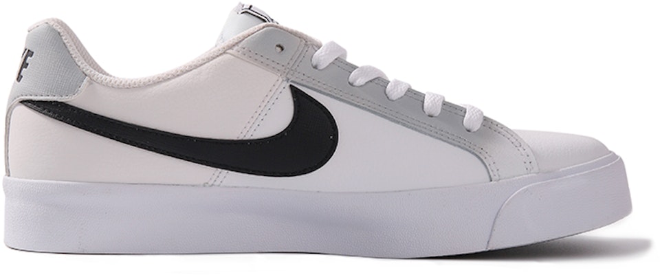 나이키 커스텀 코트 로얄 AC '스마일리' (흰/검) BQ4222-103(Team77-艺术家) Order 나이키 커스텀 코트 로얄 AC '스마일리' (흰/검) BQ4222-103(Team77-艺术家)