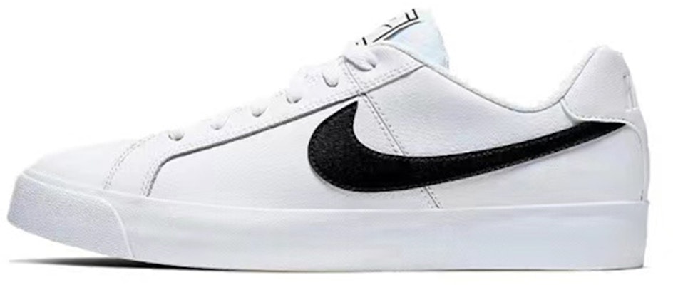 Zapatillas Nike Court Royale AC 'Graffiti Artista Sonriente Negro Blanco' BQ4222-103(Team77-艺术家) Details for Zapatillas Nike Court Royale AC 'Graffiti Artista Sonriente Negro Blanco' BQ4222-103(Team77-艺术家)