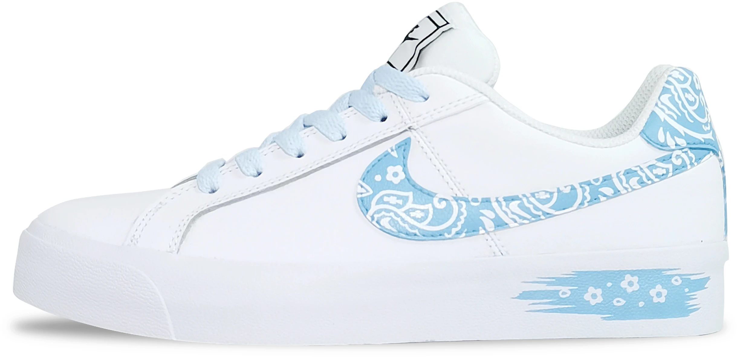 custom-shoes-nike-court-royale-ac-cashew-flower-white-blue