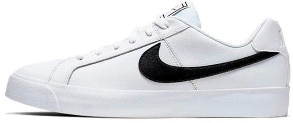 【訂製球鞋】Nike Court Royale Ac 球場藝術家 無間行者 暗黑系 戀人 防滑減震耐磨 低筒 板鞋 男款 白黑 Sizing 【訂製球鞋】Nike Court Royale Ac 球場藝術家 無間行者 暗黑系 戀人 防滑減震耐磨 低筒 板鞋 男款 白黑