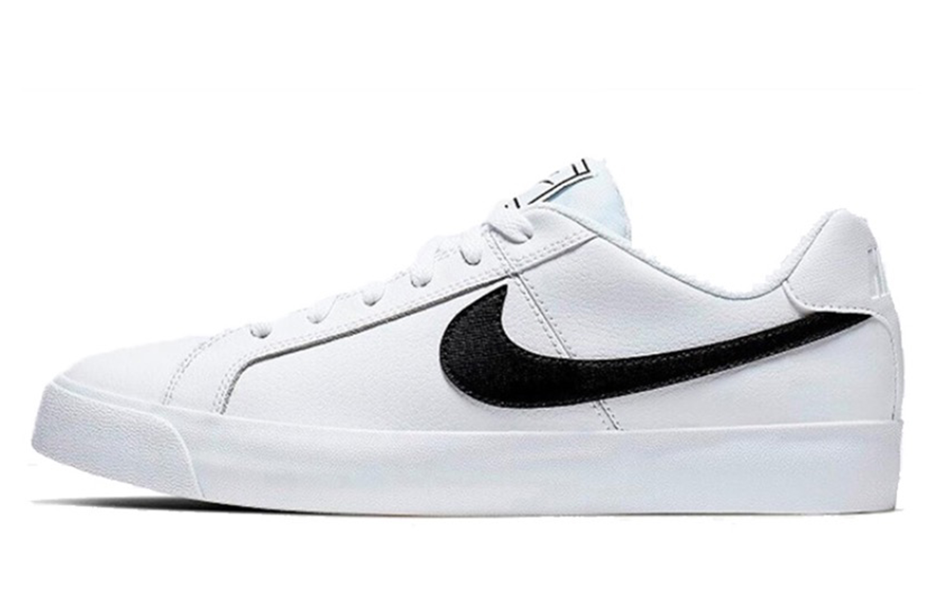 Sizing Zapatillas Nike Court Royale AC 'Graffiti Flame Cactus Smile Blanco Negro' BQ4222-103-484838
