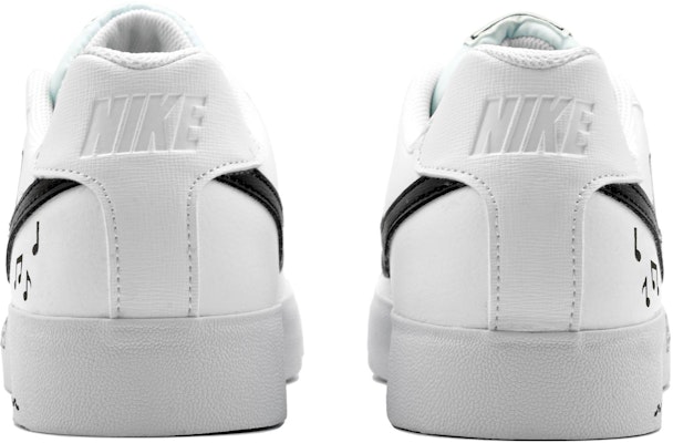 나이키 코트 로얄 AC '그래피티 라임 화이트 블랙' (커스텀) BQ4222-103(Team113-律动旋律) Shop 나이키 코트 로얄 AC '그래피티 라임 화이트 블랙' (커스텀) BQ4222-103(Team113-律动旋律)