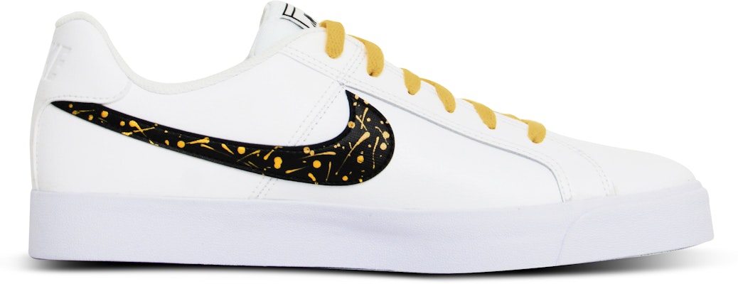 나이키 코트 로얄 AC '레이커스 8/24 맘바' (커스텀) BQ4222-103-484839 Lookbook 나이키 코트 로얄 AC '레이커스 8/24 맘바' (커스텀) BQ4222-103-484839