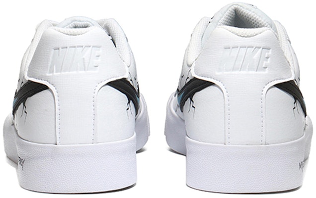 Zapatillas Nike Court Royale AC "Metaverso 3D" BQ4222-103(Team10-神秘裂缝男女白黑QD) Purchase Zapatillas Nike Court Royale AC "Metaverso 3D" BQ4222-103(Team10-神秘裂缝男女白黑QD)