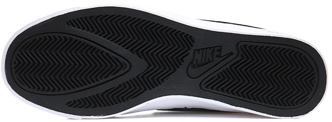 Zapatillas Nike Court Royale AC "Metaverso 3D" BQ4222-103(Team10-神秘裂缝男女白黑QD) Details for Zapatillas Nike Court Royale AC "Metaverso 3D" BQ4222-103(Team10-神秘裂缝男女白黑QD)