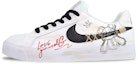 Buy Zapatillas Nike Court Royale AC 'Graffiti Naughty Bear' BQ4222-103(TeamEight-男女款捣蛋小熊)