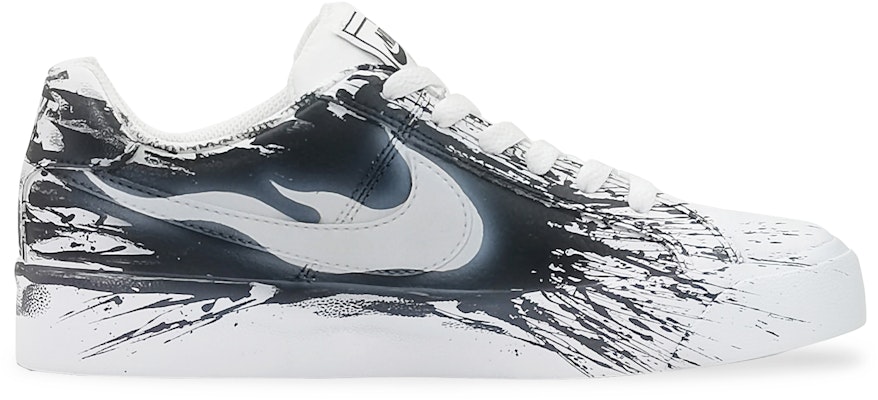 Zapatillas Nike Court Royale AC "Venom Cthulhu" BQ4222-103(TeamEight-男女款Ac白毒液) Order Zapatillas Nike Court Royale AC "Venom Cthulhu" BQ4222-103(TeamEight-男女款Ac白毒液)