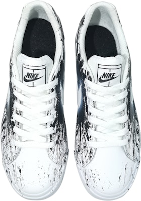 나이키 코트 로얄 AC '베놈 크툴루 슈퍼히어로' (검/흰) BQ4222-103(TeamEight-男女款Ac白毒液) Shop 나이키 코트 로얄 AC '베놈 크툴루 슈퍼히어로' (검/흰) BQ4222-103(TeamEight-男女款Ac白毒液)