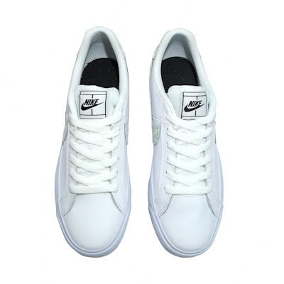 Zapatillas Nike Court Royale AC 'Blanco Verde Paisley' Personalizadas BQ4222-103(TeamEight-男女款腰果花薄荷) Shop Zapatillas Nike Court Royale AC 'Blanco Verde Paisley' Personalizadas BQ4222-103(TeamEight-男女款腰果花薄荷)