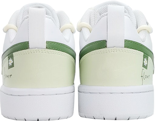 Zapatillas Nike Court Royale Low 2 'Blanco-Margarita Verde' BQ5448-100(TeamEight-女款GS康兰乐頔) Purchase Zapatillas Nike Court Royale Low 2 'Blanco-Margarita Verde' BQ5448-100(TeamEight-女款GS康兰乐頔)