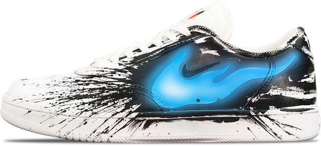 나이키 커스텀 코트 빈티지 '검/흰/파 스플래터' (Nike Custom Court Vintage '검/흰/파 splat') CJ1679-101(TeamEight-男款火神蓝) Buy 나이키 커스텀 코트 빈티지 '검/흰/파 스플래터' (Nike Custom Court Vintage '검/흰/파 splat') CJ1679-101(TeamEight-男款火神蓝)