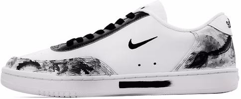 ナイキ コートヴィンテージ 'CNY 墨絵' カスタムシューズ CJ1679-101(team肆-CV龙年水墨男款ZQ) Buy ナイキ コートヴィンテージ 'CNY 墨絵' カスタムシューズ CJ1679-101(team肆-CV龙年水墨男款ZQ)