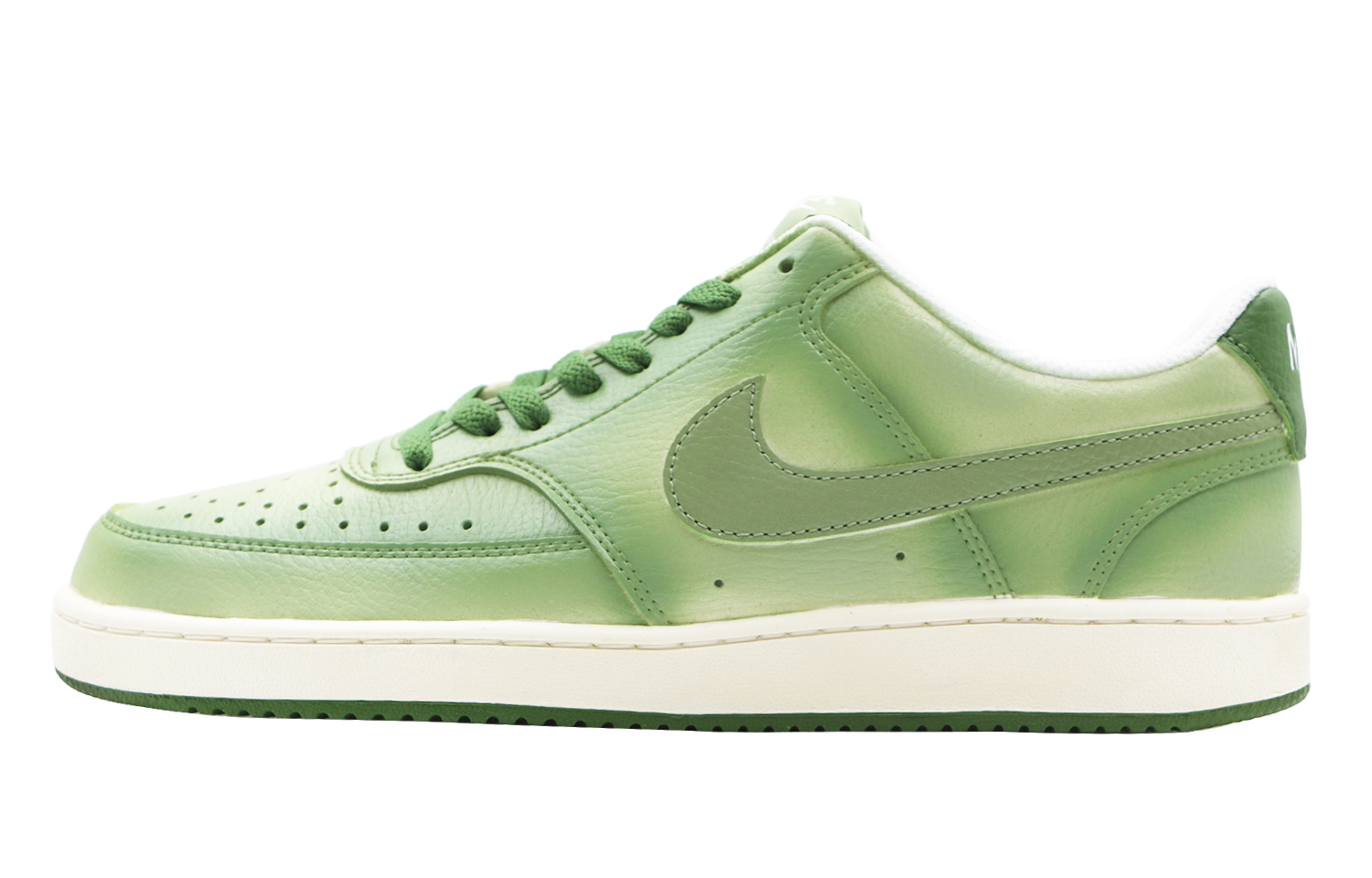 Buy [Zapatillas Personalizadas] Nike Court Vision 1 'Batido de Aguacate' FJ5480-100(Team48-牛油果奶昔)