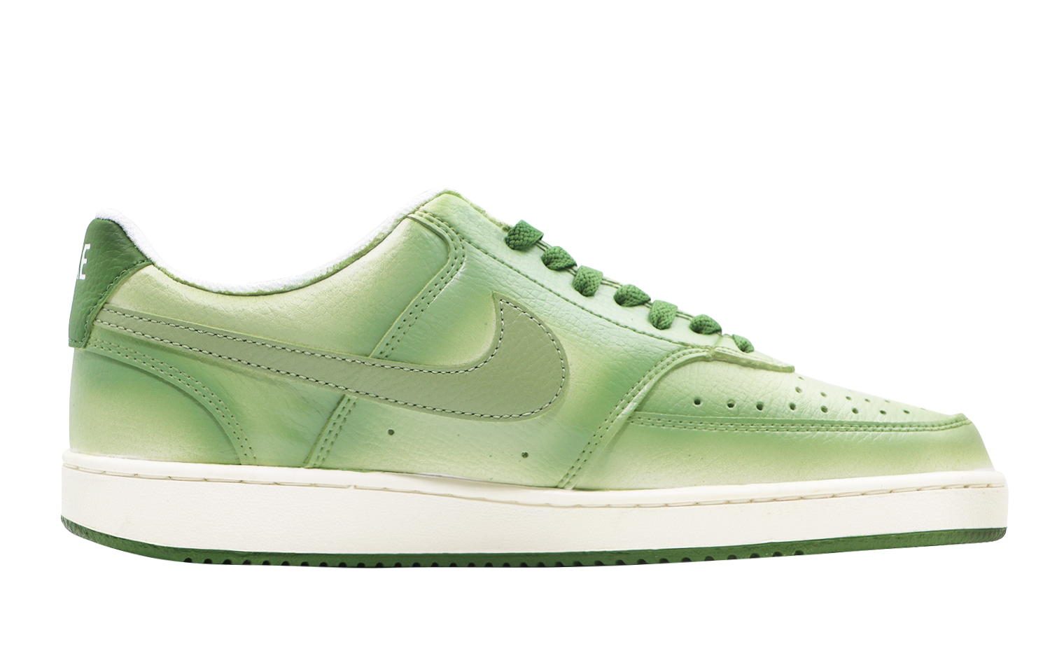 Order [Zapatillas Personalizadas] Nike Court Vision 1 'Batido de Aguacate' FJ5480-100(Team48-牛油果奶昔)