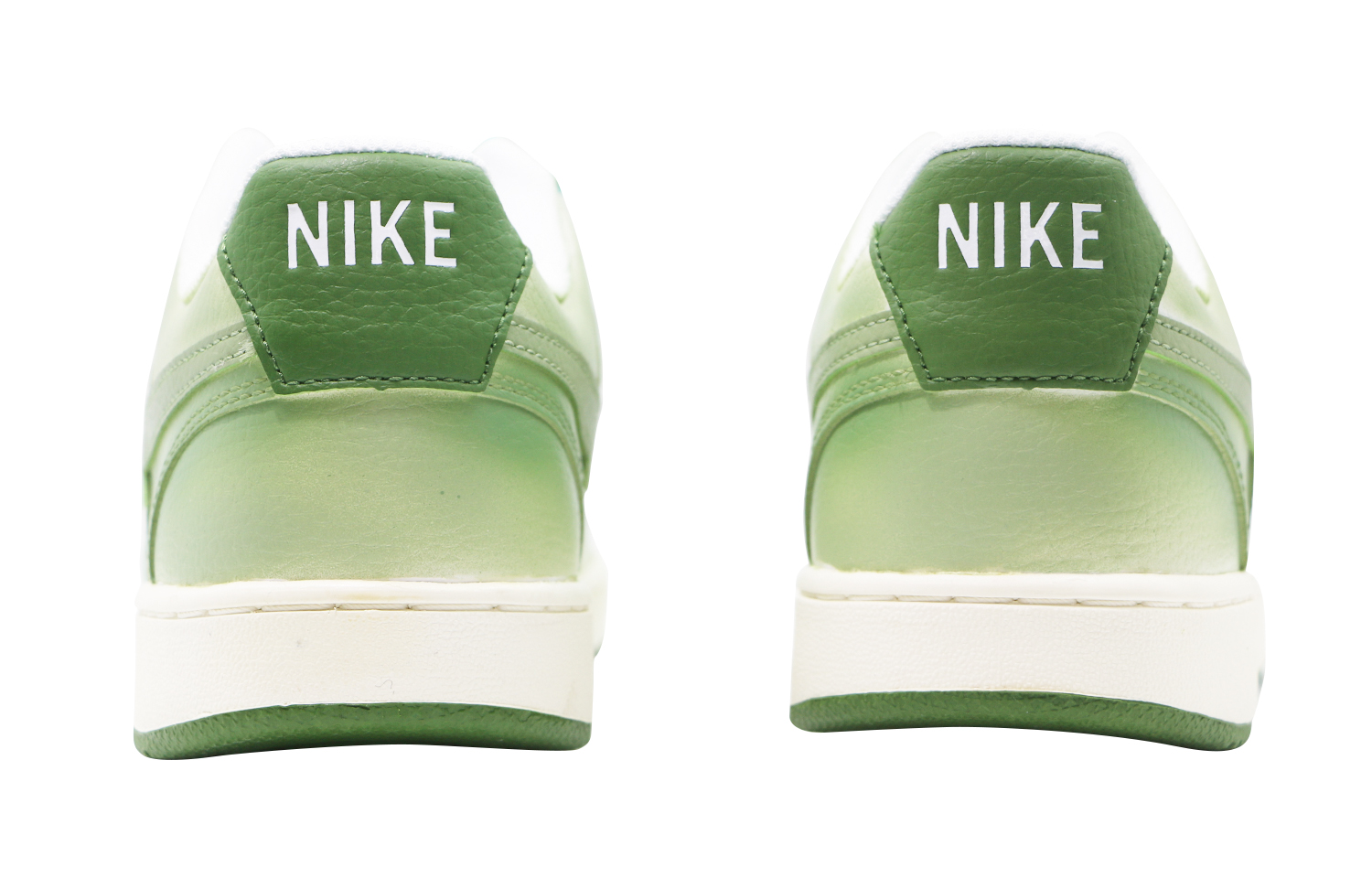 Shop [Zapatillas Personalizadas] Nike Court Vision 1 'Batido de Aguacate' FJ5480-100(Team48-牛油果奶昔)