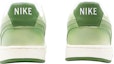Shop 【客製球鞋】 Nike Court Vision 1 牛油果奶昔 學院風 噴繪街頭復古 防滑耐磨 低筒 板鞋 男女款 白綠