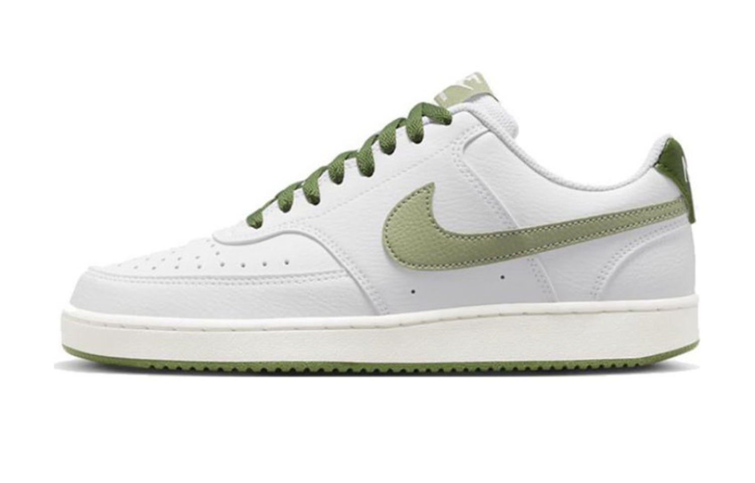 Details for [Zapatillas Personalizadas] Nike Court Vision 1 'Batido de Aguacate' FJ5480-100(Team48-牛油果奶昔)